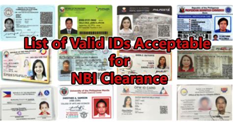 Where to Apply for NBI Clearance: Complete List of NBI .